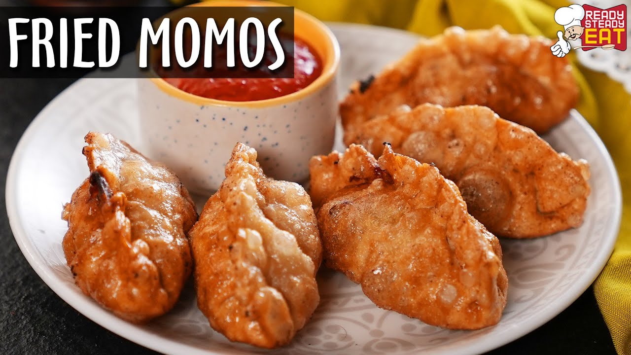 Chicken Fried Momos Half